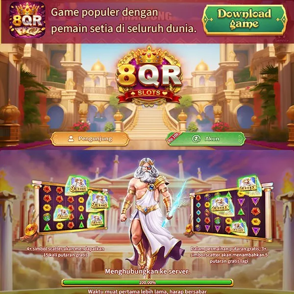 8QR 2026 Slot Gacor RTP Tinggi