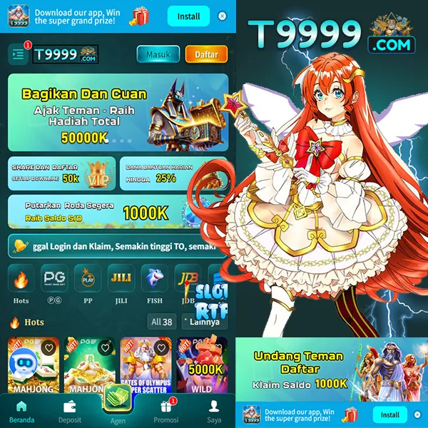 T9999 Maxwin Pola Gacor Hari Ini