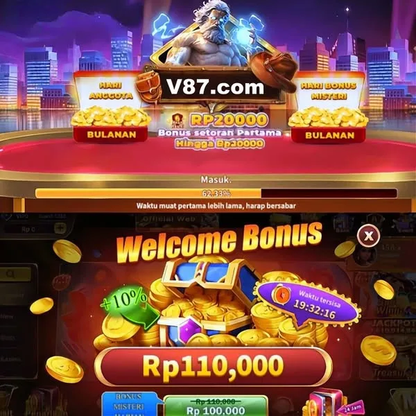 V87 Slot Anti Rungkad Indonesia