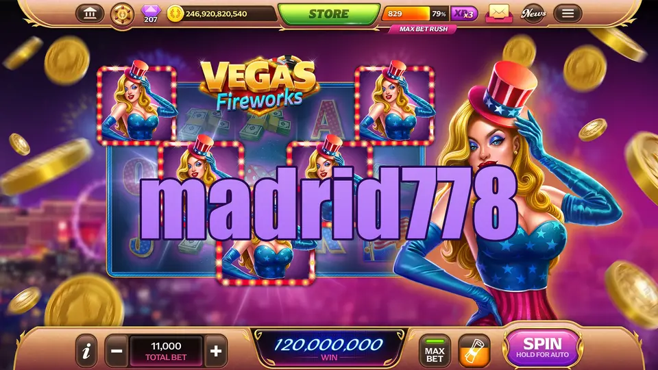 madrid778 APK