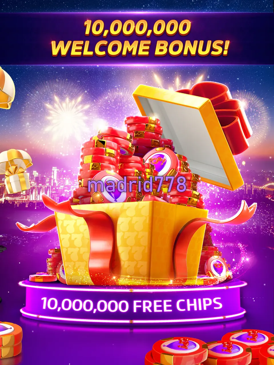madrid778 APK