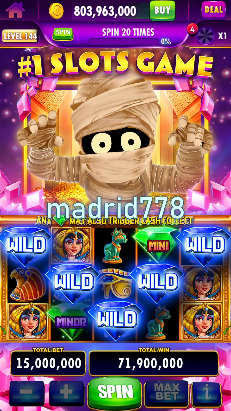 madrid778 APK